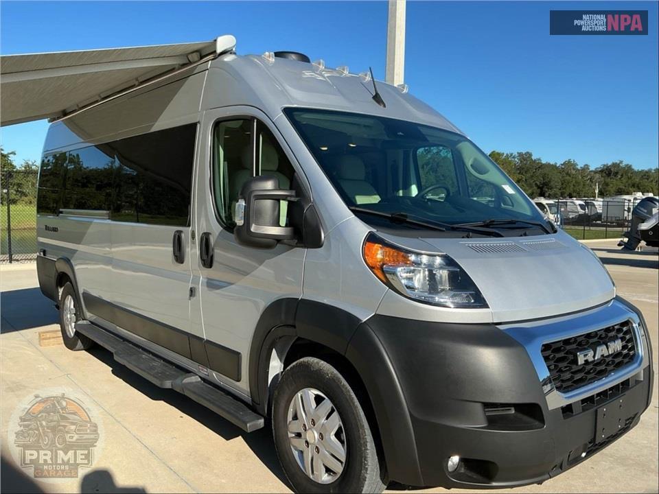 2023 Thor Motor Coach M-20L PROMASTER - TELLARO SERIES — фото 1
