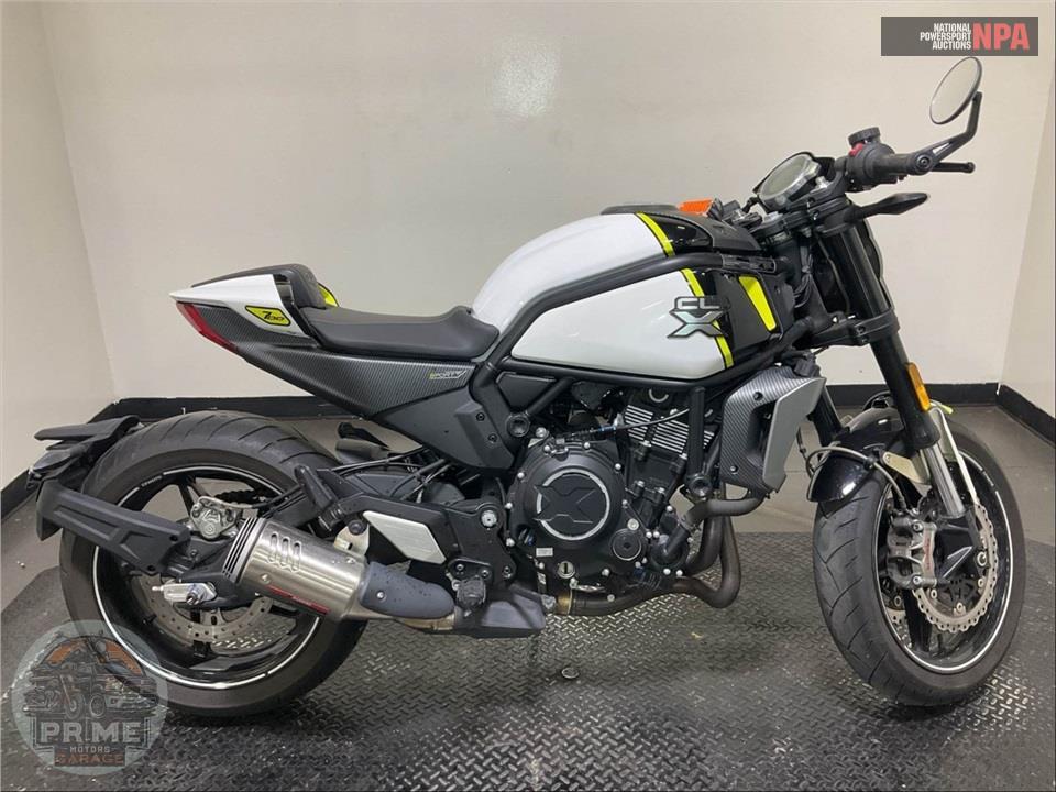2023 Cf Moto 700CL-X — фото 1