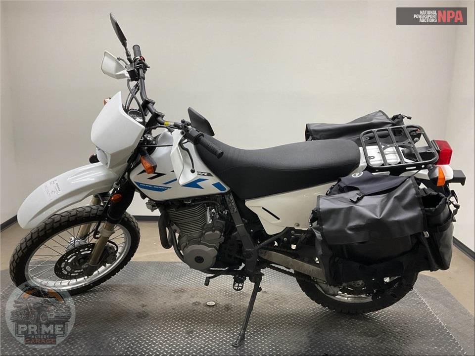 2024 Suzuki DR650SEM4 — фото 3