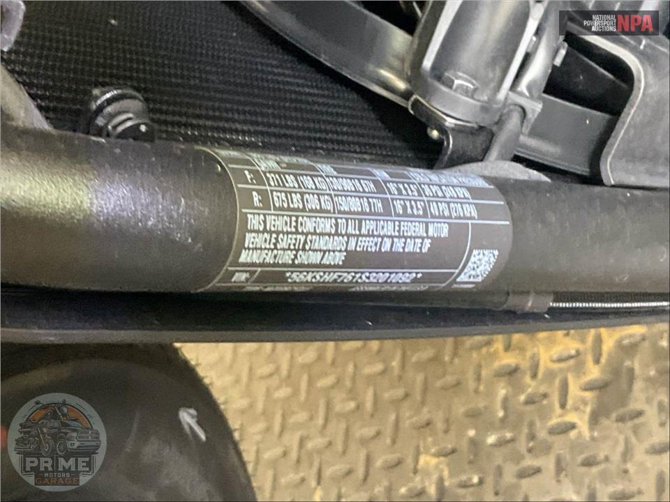 2025 Indian Motorcycle SUPER SCOUT BLACK SMOKE WITH GRAPHICS — фото 21