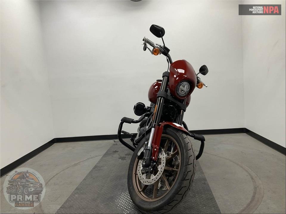 2024 Harley-Davidson FXLRS LOW RIDER S — фото 2