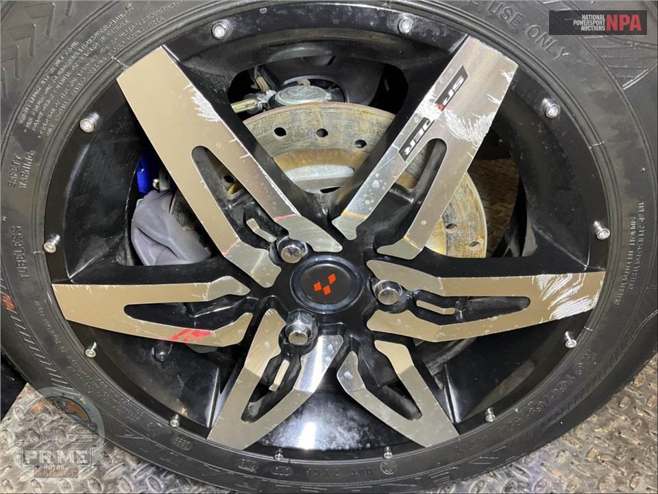 2010 Can-Am SPYDER RS SM5 — фото 24
