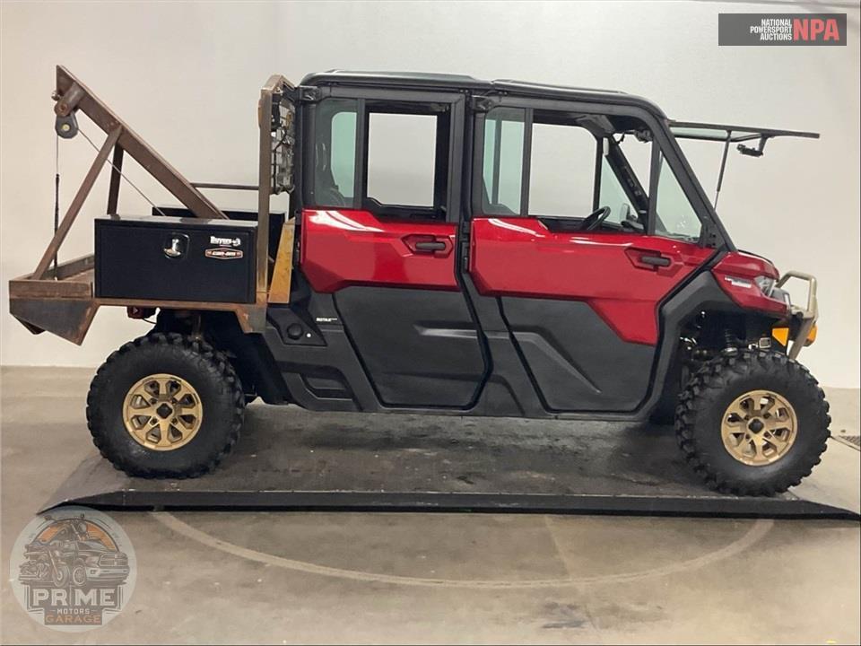 2024 Can-Am DEFENDER MAX LIMITED HD10 — фото 1