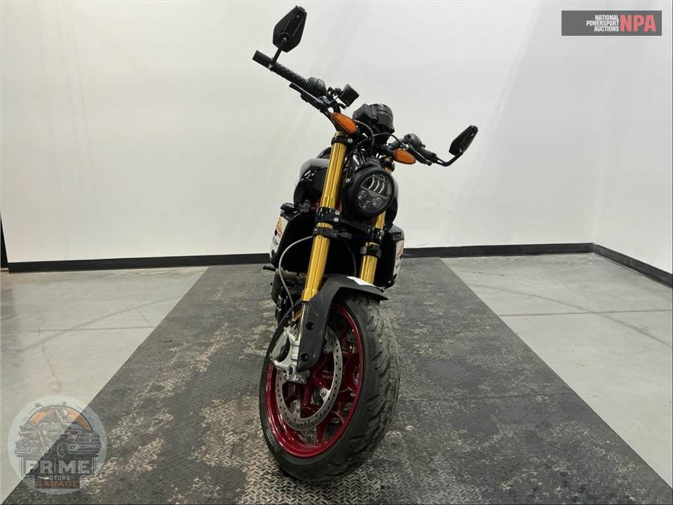 2024 Indian Motorcycle FTR X RSD SUPER HOOLIGAN — фото 2