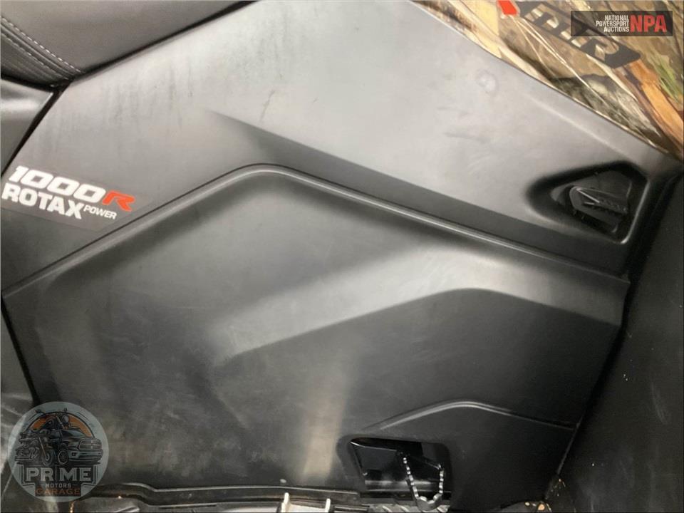 2026 Can-Am OUTLANDER XT 1000R (CAMOUFLAGE) — фото 8