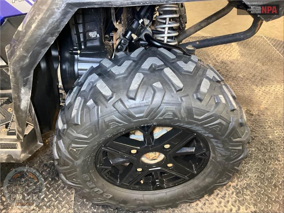 2024 Polaris SPORTSMAN 850 ULTIMATE TRAIL — фото 29