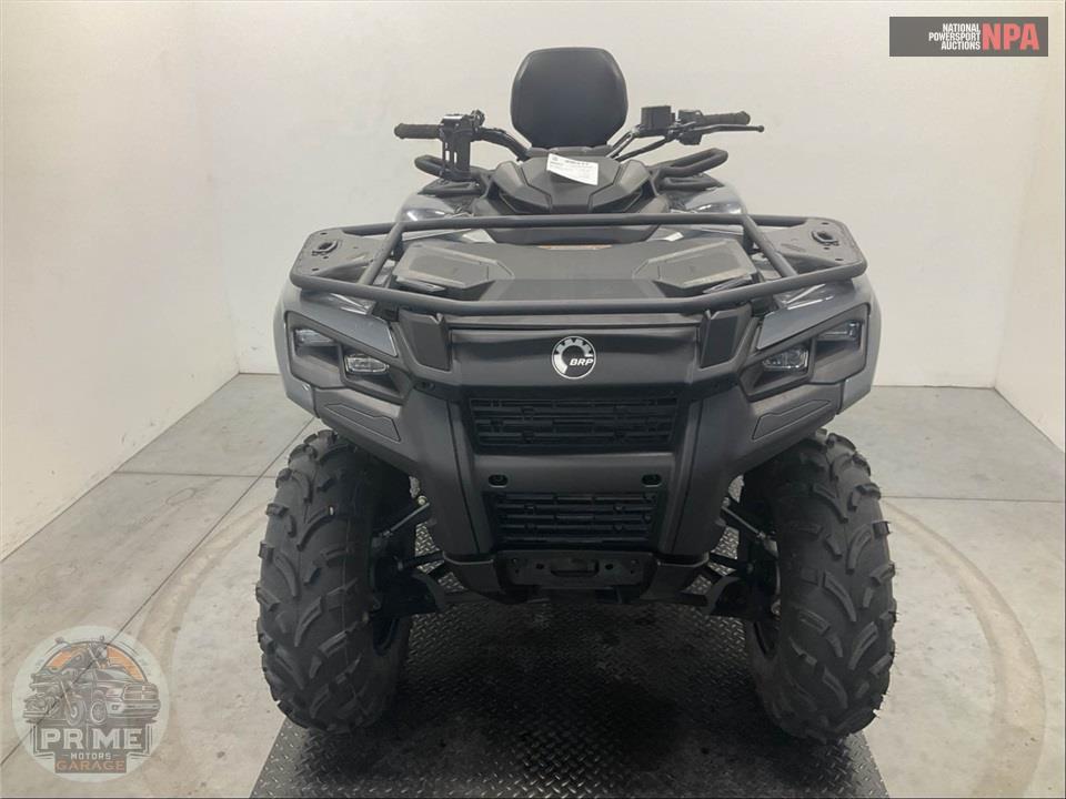 2024 Can-Am OUTLANDER MAX DPS  700 — фото 2