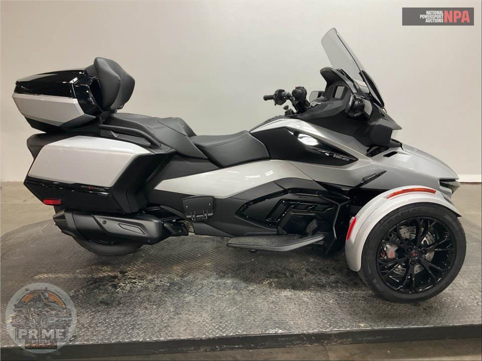2022 Can-Am SPYDER RT-LIMITED SE6 — фото 1