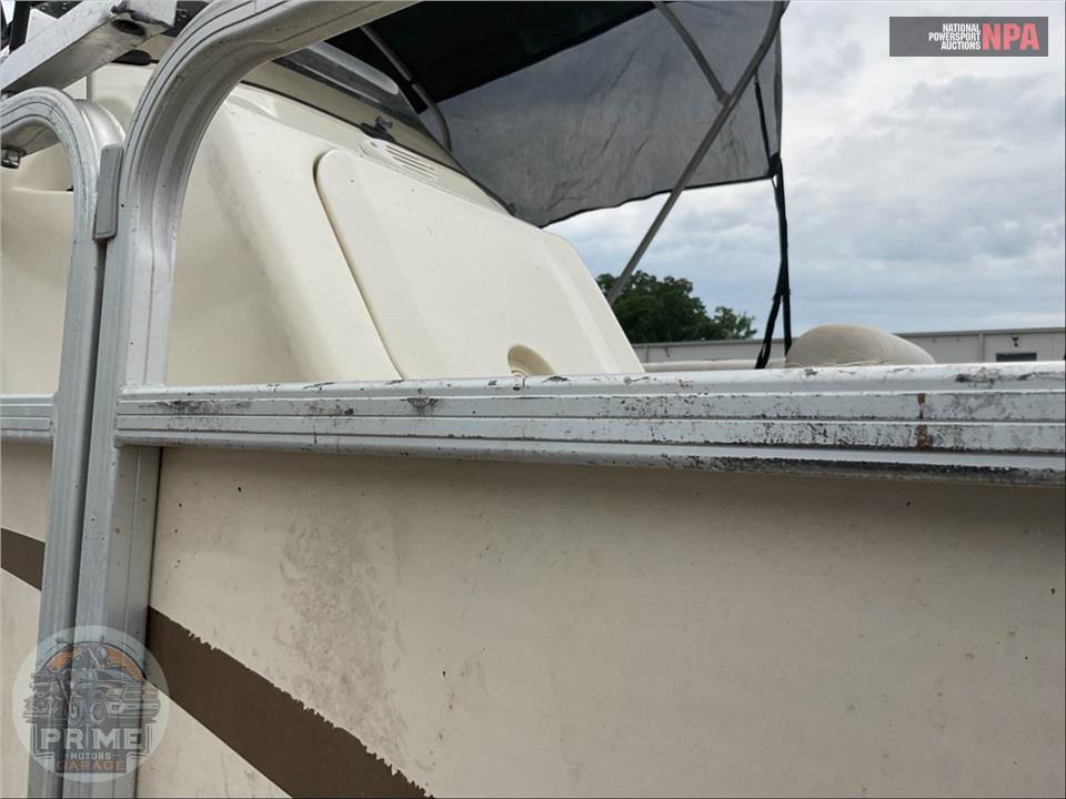 2007 Godfrey Pontoon Boats 2086 RE(*) TUSCANY SERIES L=21/E=1 60HP YAM OB — фото 27
