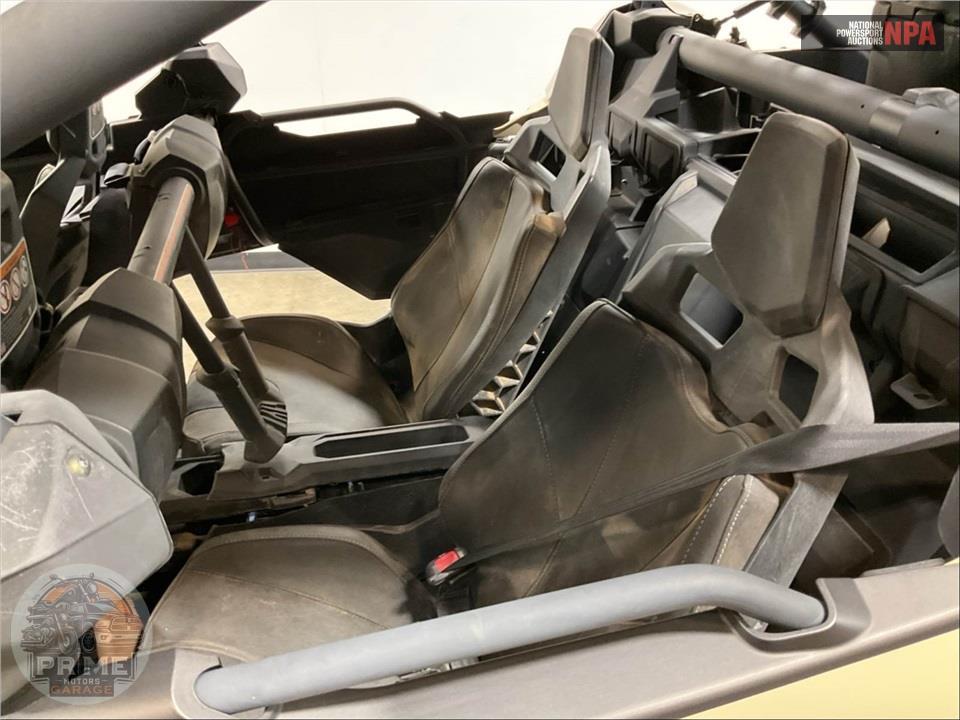 2022 Can-Am MAVERICK X3 MAX DS TURBO — фото 18