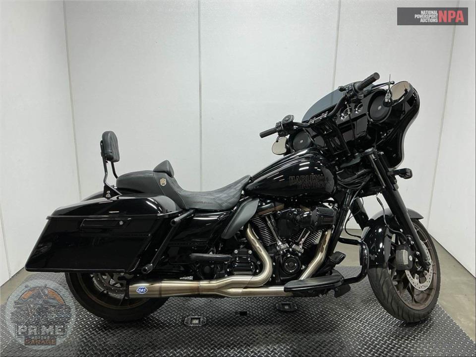 2023 HARLEY-DAVIDSON FLHXST STREET GLIDE SPECIAL ST