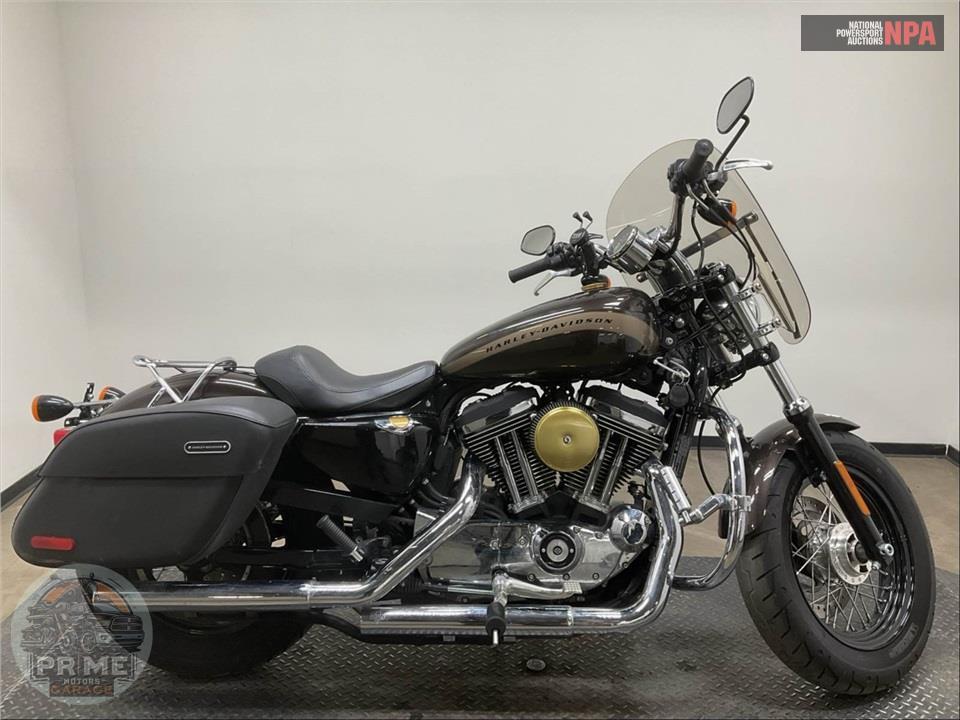 2018 Harley-Davidson XL1200C CUSTOM — фото 1