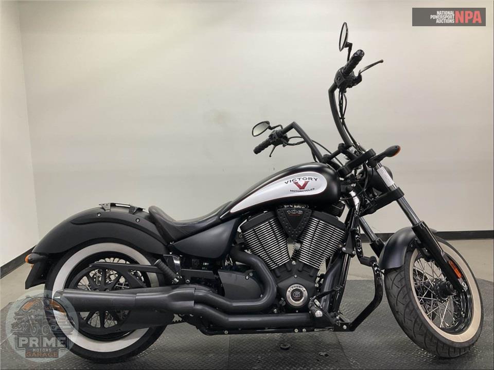 2016 Victory Motorcycles HIGH-BALL — фото 1