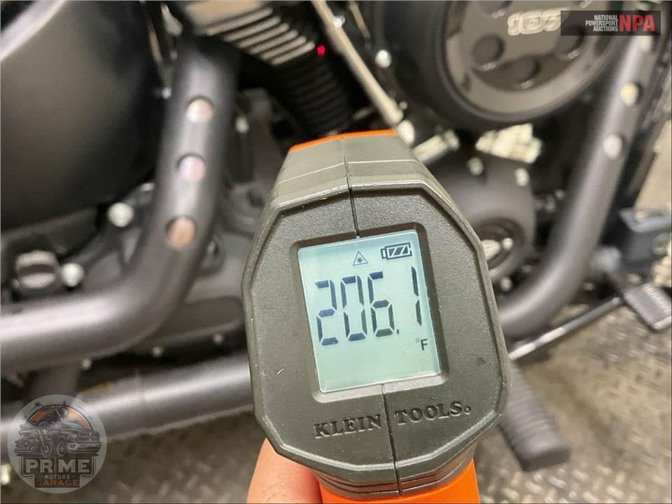 2019 Harley-Davidson FXBB STREET BOB — фото 8