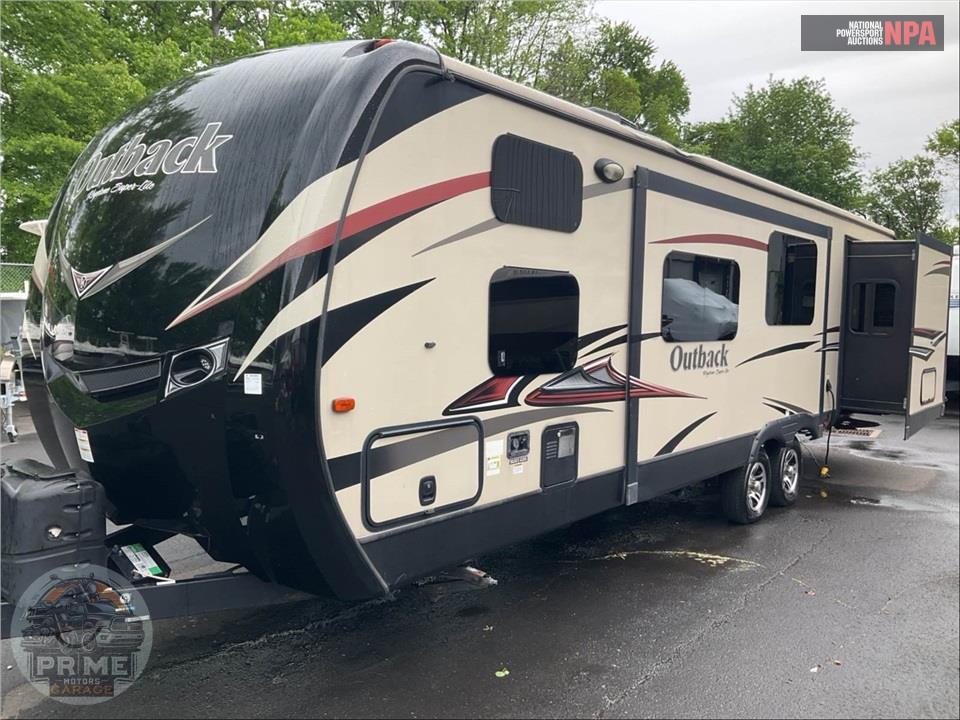 2015 Keystone Rv M-301 BQ - OUTBACK SUPER-LITE SERIES — фото 2