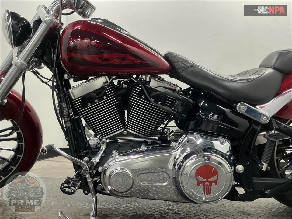 2017 Harley-Davidson FXSB BREAKOUT — фото 7