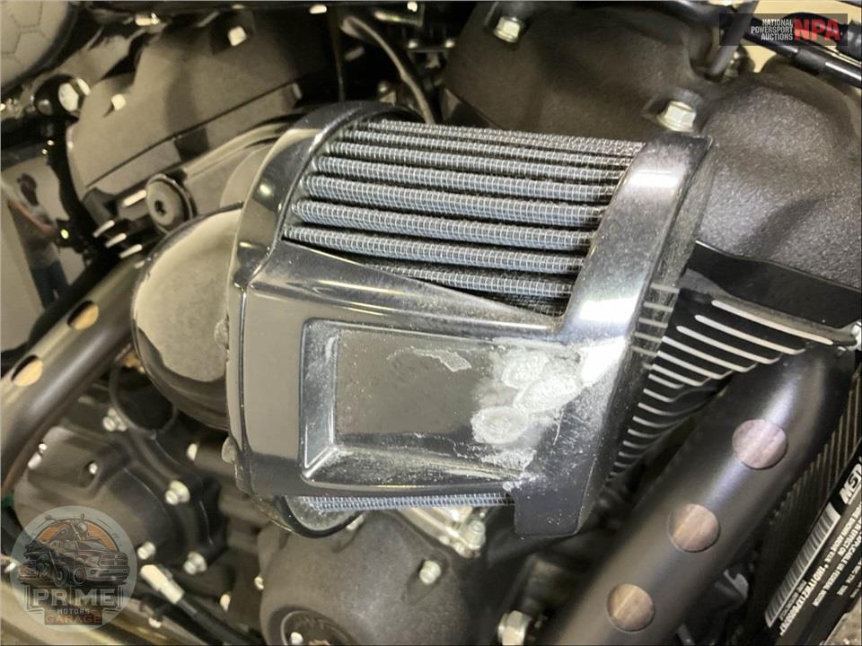 2023 Harley-Davidson FXLRS LOW RIDER S — фото 10