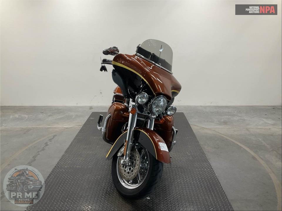 2008 Harley-Davidson FLHTCUSE3 (Anniv) — фото 2