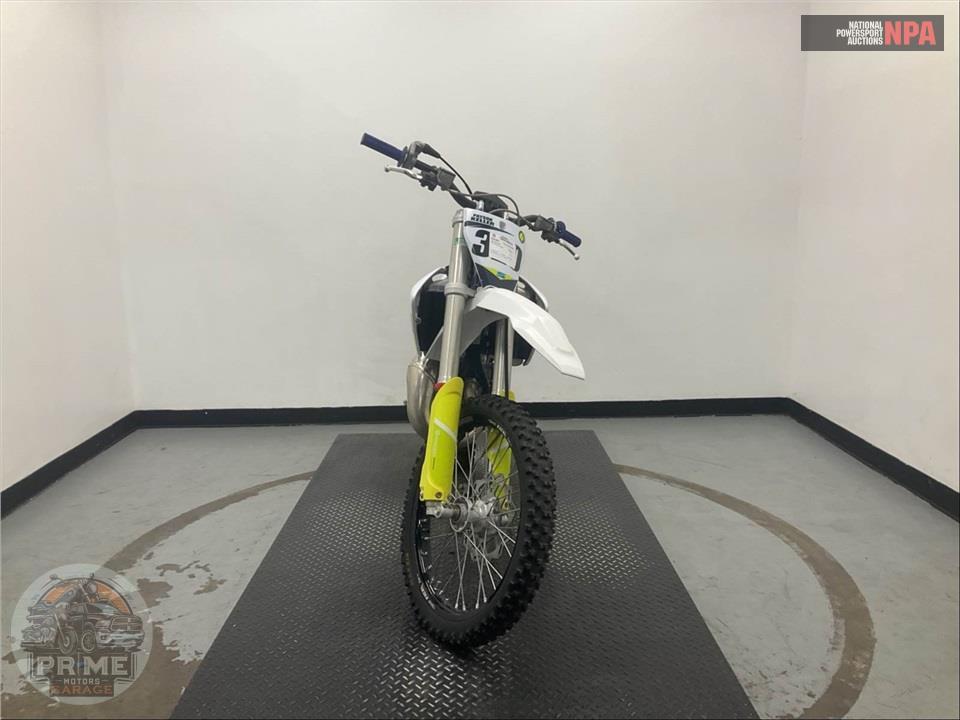 2022 Husqvarna TC 85 19/16 (BIG WHEEL) — фото 2