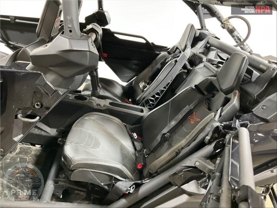 2022 Can-Am MAVERICK X3 MAX X RS TURBO RR — фото 20