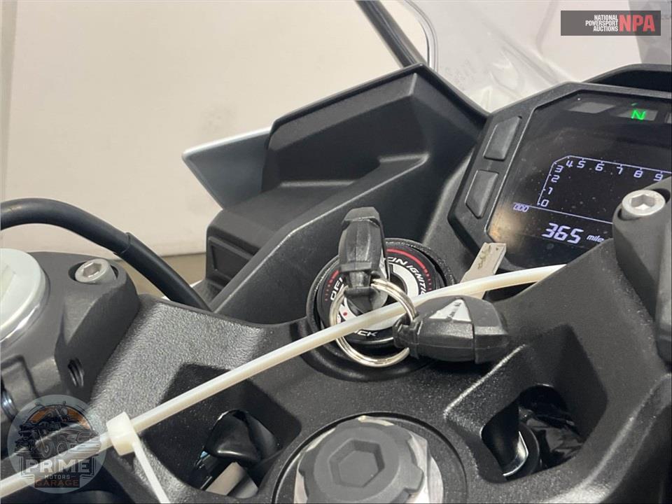 2024 Kawasaki EX500GRFNL NINJA 500 (ABS) — фото 10