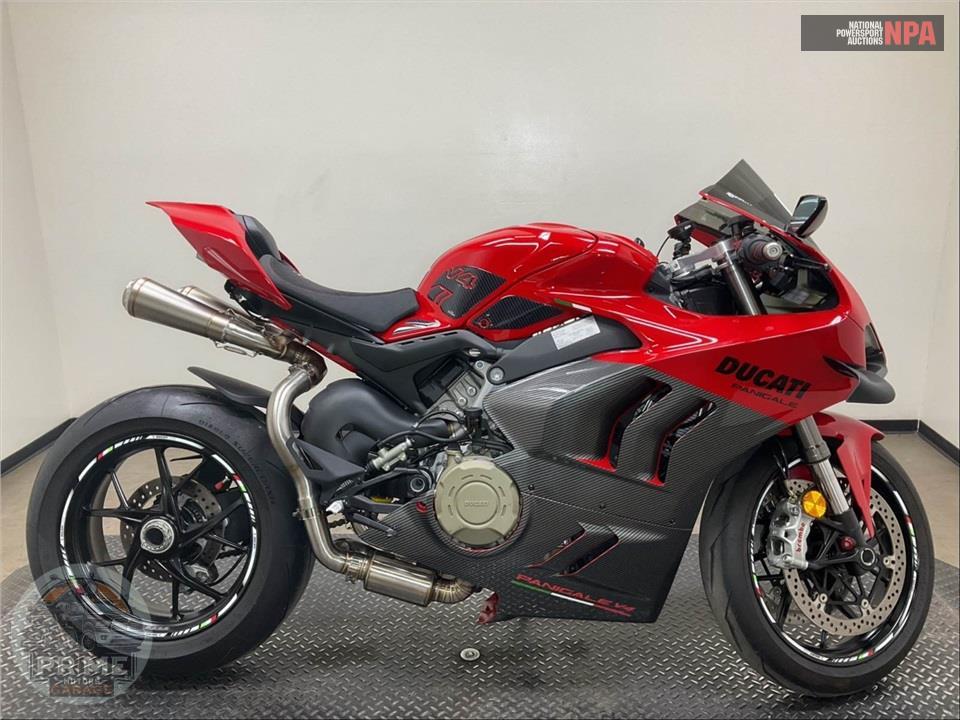 2023 Ducati PANIGALE V4 S — фото 1