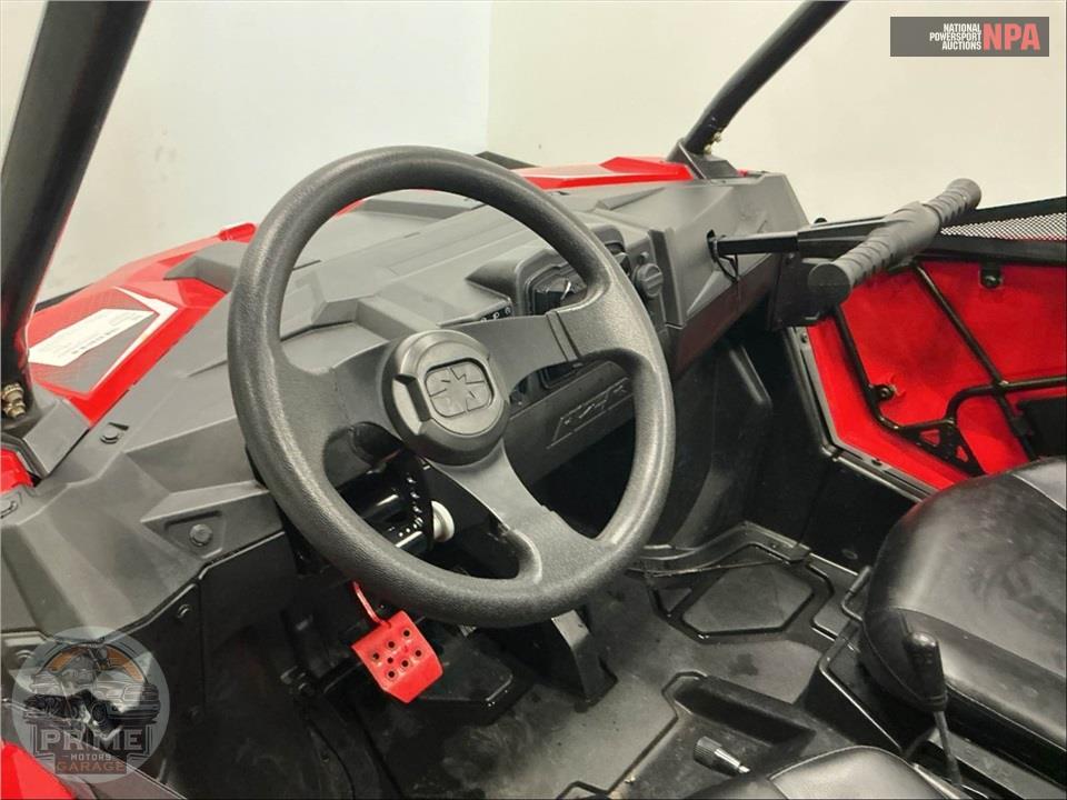 2025 Polaris RZR 200 EFI — фото 7