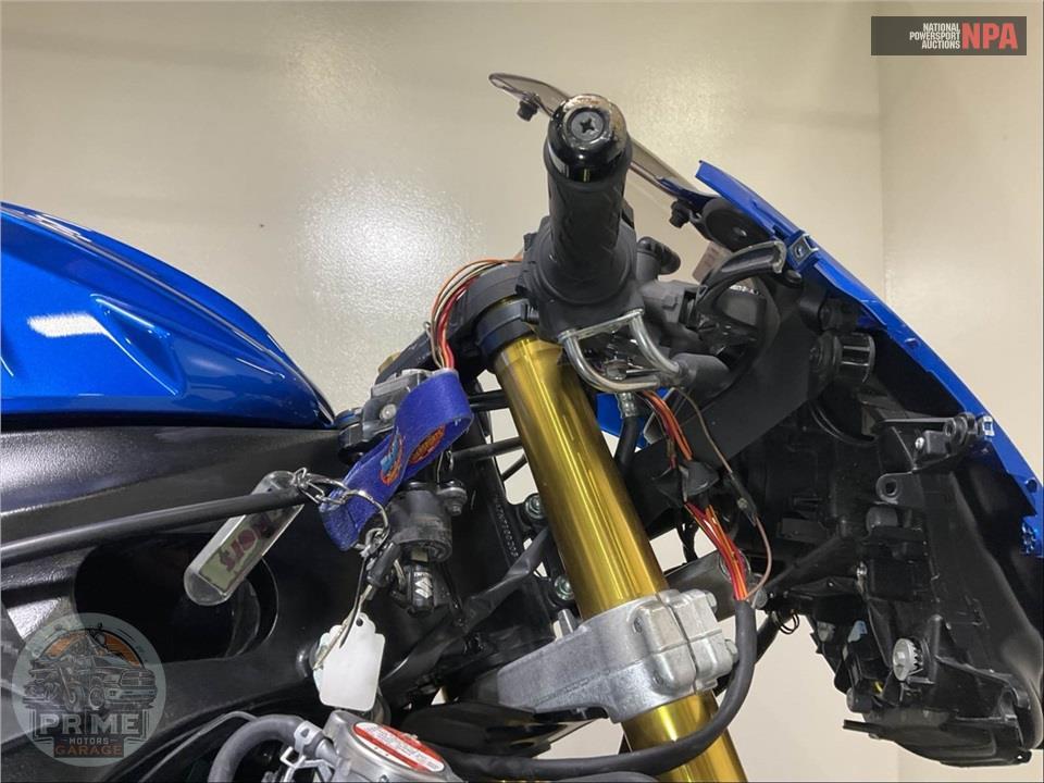 2022 Suzuki GSX-R750Z — фото 46