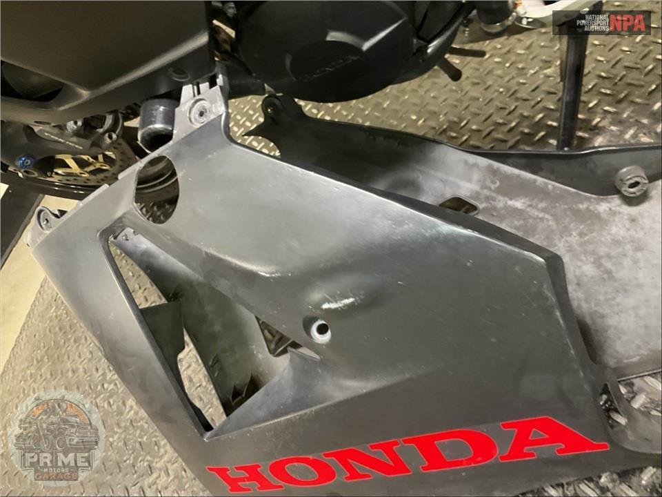 2019 Honda CBR600RR — фото 18