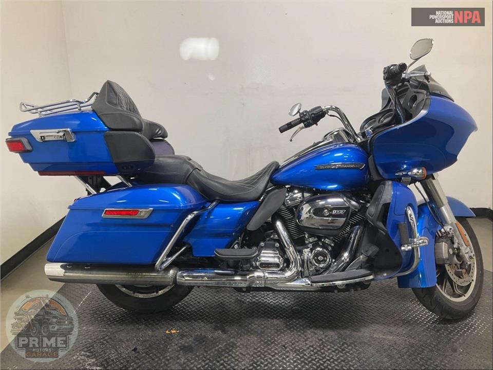 2018 HARLEY-DAVIDSON FLTRU ROAD GLIDE ULTRA