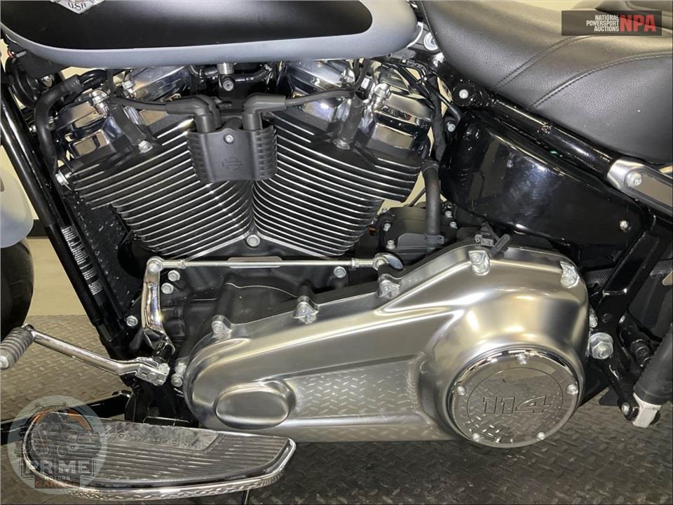 2020 Harley-Davidson FLFBS FAT BOY 114 — фото 7