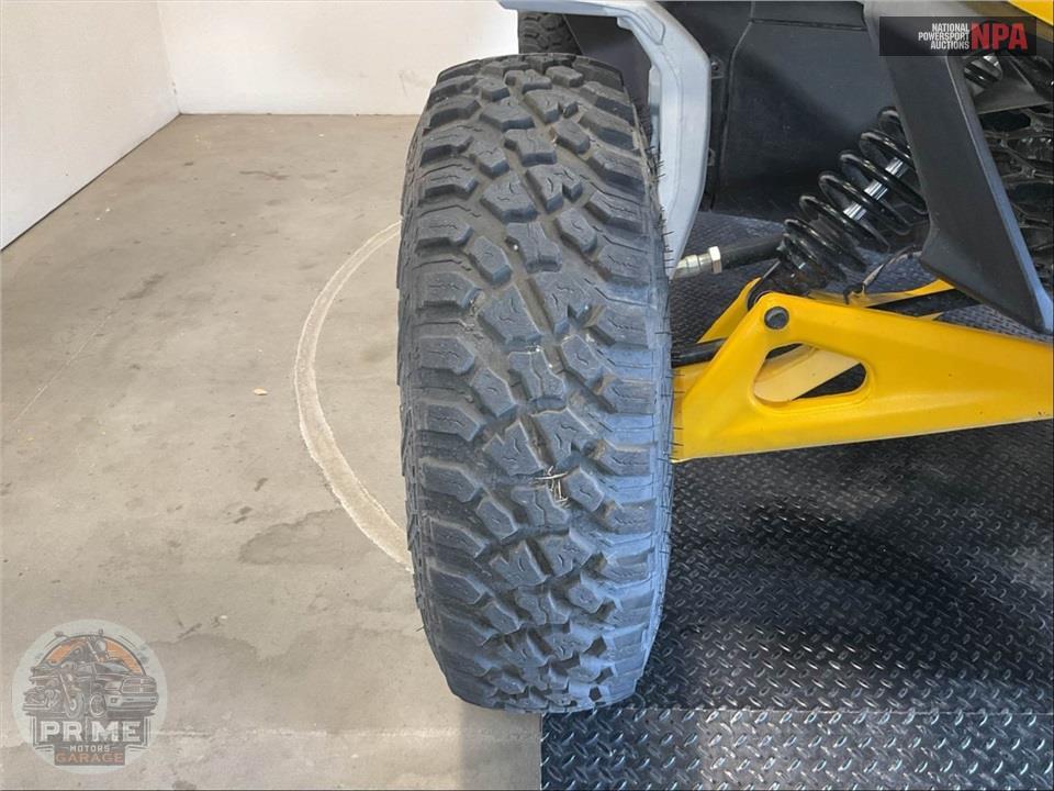 2024 Can-Am MAVERICK R X RS WITH SMART-SHOX — фото 16