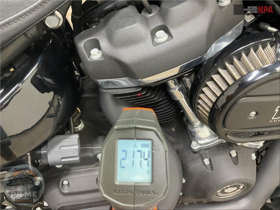 2019 Harley-Davidson FXFBS FAT BOB 114 — фото 8