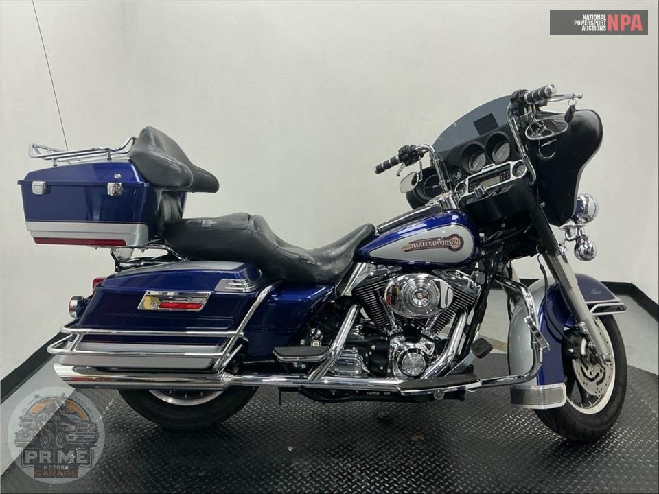 2006 Harley-Davidson FLHTCI ELECTRA GLIDE CLASSIC — фото 1