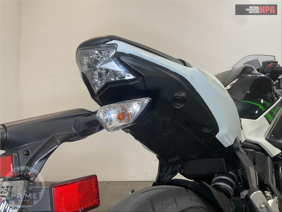 2022 Kawasaki EX650MNFNN NINJA 650 (ABS) — фото 15