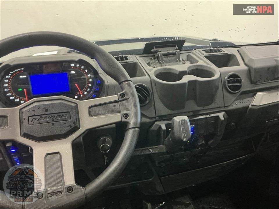 2024 Polaris RANGER XP 1000 NORTHSTAR EDITION PREMIUM — фото 21