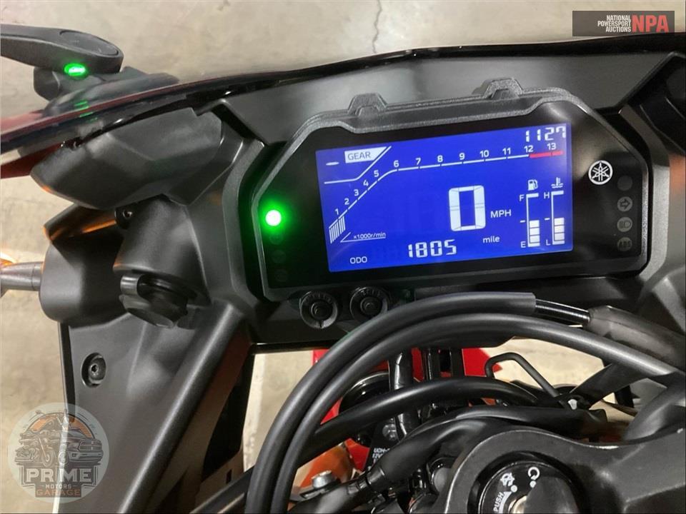 2026 Yamaha YZF-R3 — фото 5