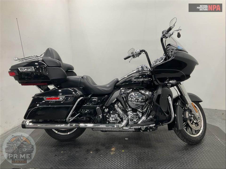 2016 HARLEY-DAVIDSON FLTRU ROAD GLIDE ULTRA