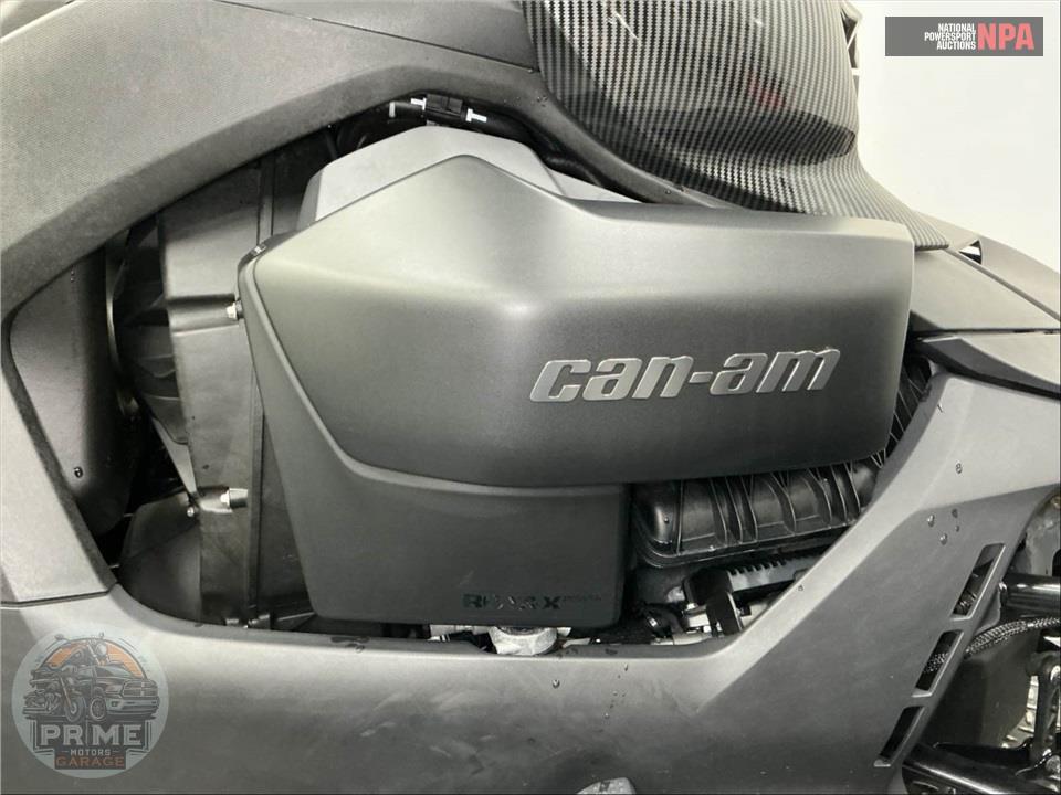 2023 Can-Am RYKER 600 ACE — фото 6