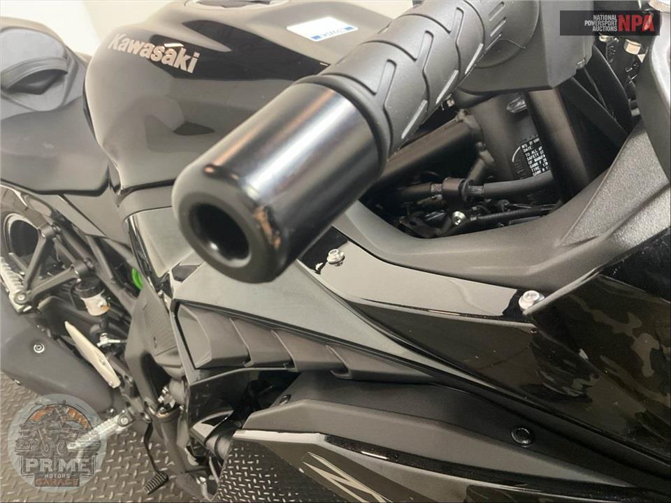 2024 Kawasaki NINJA ZX-4RR 40TH ANNIVERSARY EDITION ABS — фото 20