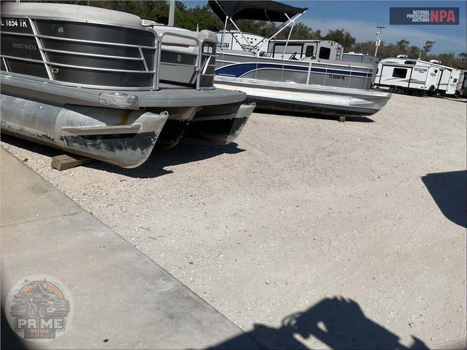 2023 Godfrey Pontoon Boats 2286 C(*)SWEETWATER SERIES L=23/E=1-150HP MERCURY — фото 16