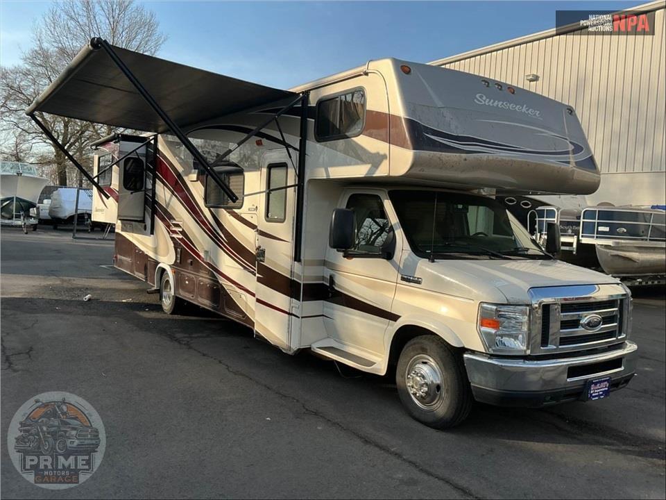 2014 Sunseeker By Forest River M-3010DS FORD E450 6.8 LITER — фото 1