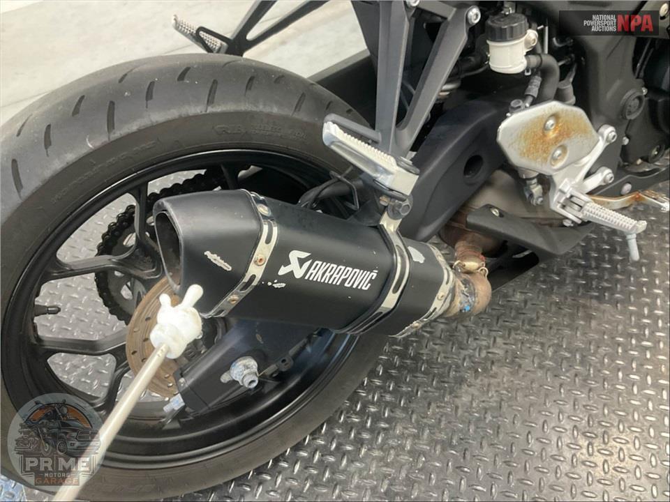 2022 Yamaha YZF-R3 — фото 29