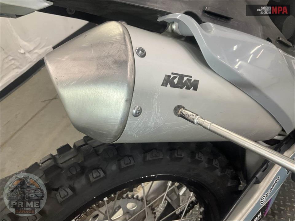 2020 Husqvarna FC 250 — фото 10
