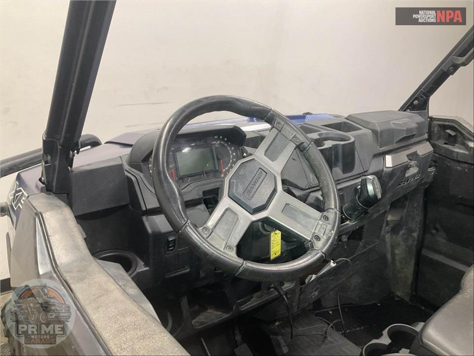 2021 Polaris RANGER XP 1000 PREMIUM — фото 42