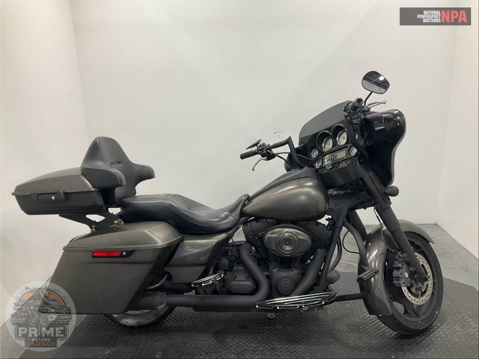 2013 Harley-Davidson FLHX STREET GLIDE — фото 1