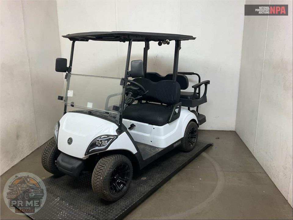 2021 Yamaha DR2AV1XAFI — фото 2