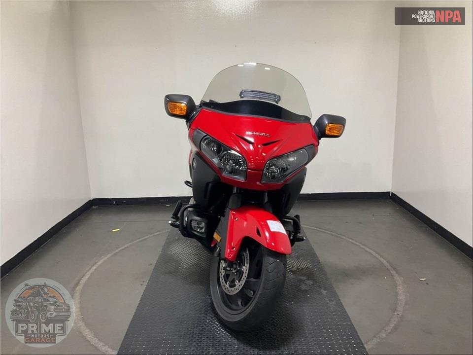 2013 Honda GL1800BDD GLDWNG F6B DLX — фото 2