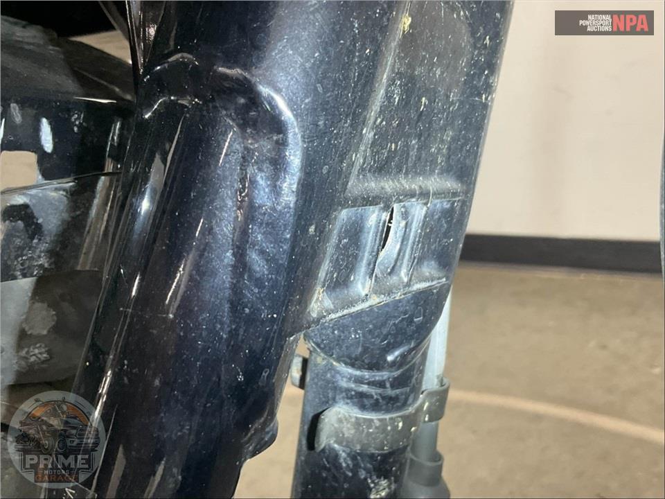 2010 Harley-Davidson FXDC DYNA SUPER GLIDE CSTM — фото 13