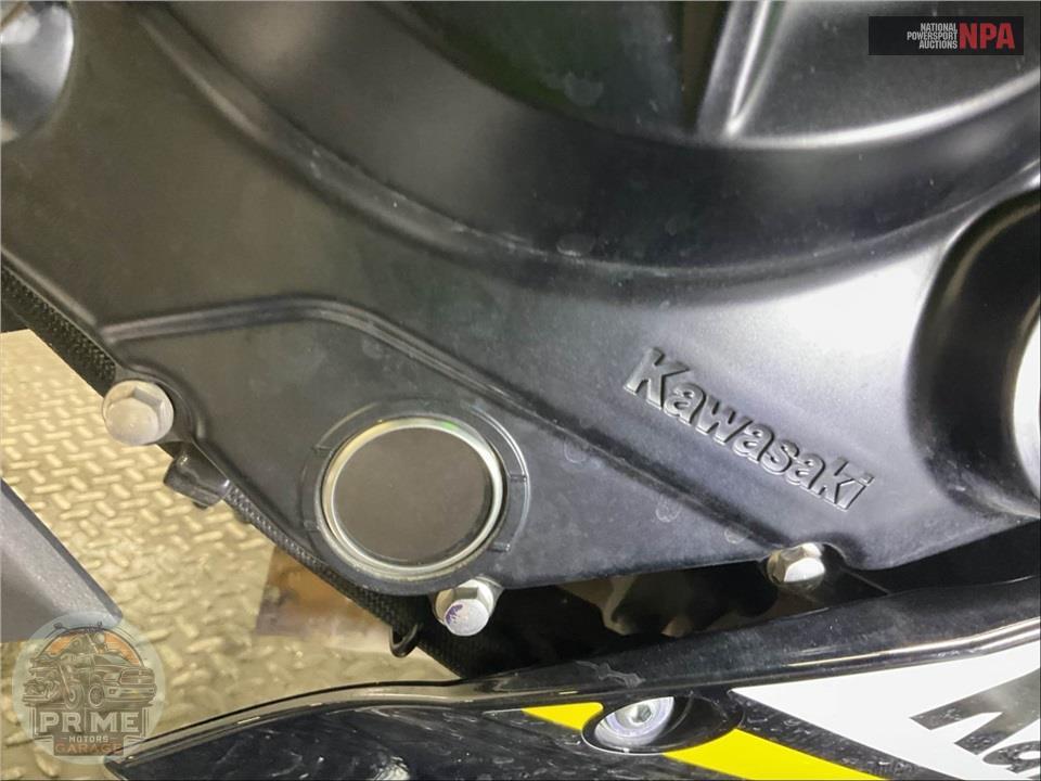 2025 Kawasaki EX650PSFAL NINJA 650 KRT (ABS) — фото 9